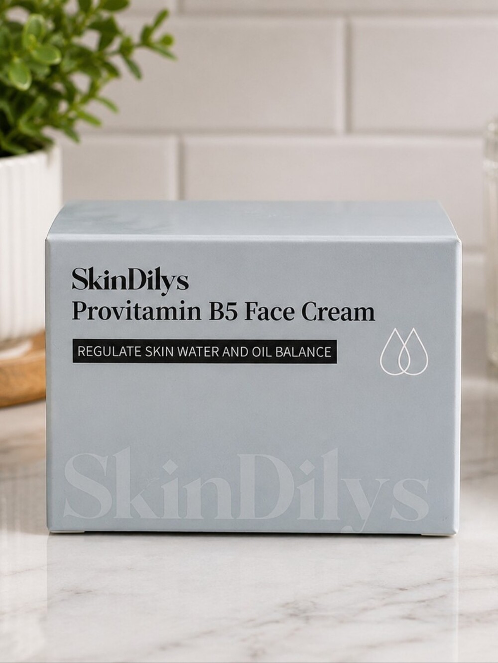 Provitamin B5 Face Cream